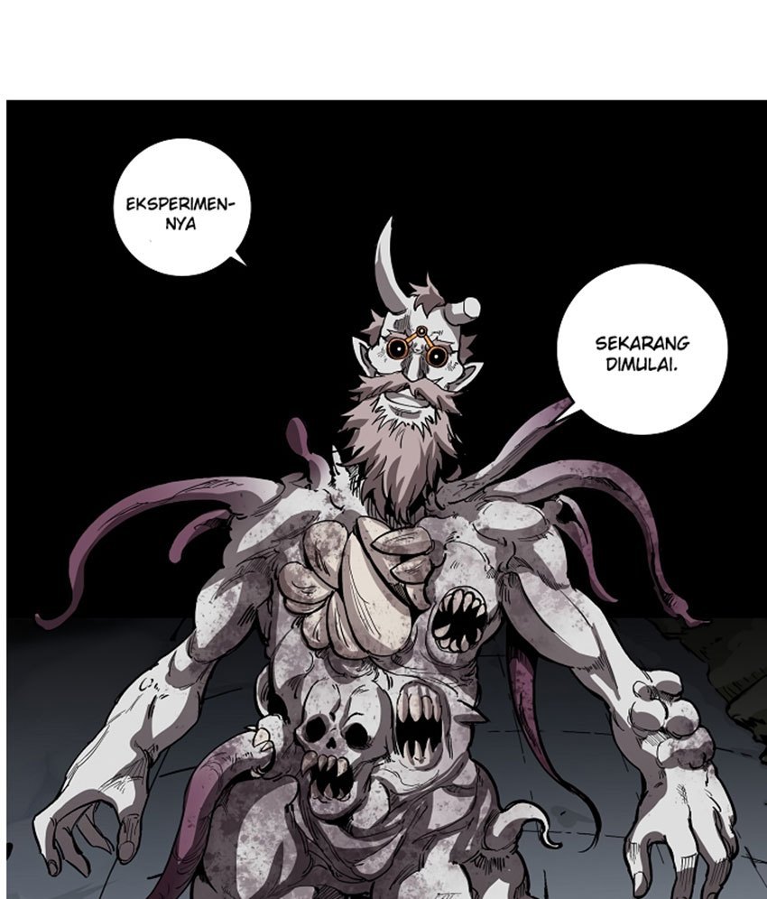 The Dungeon Master Chapter 13 Gambar 44