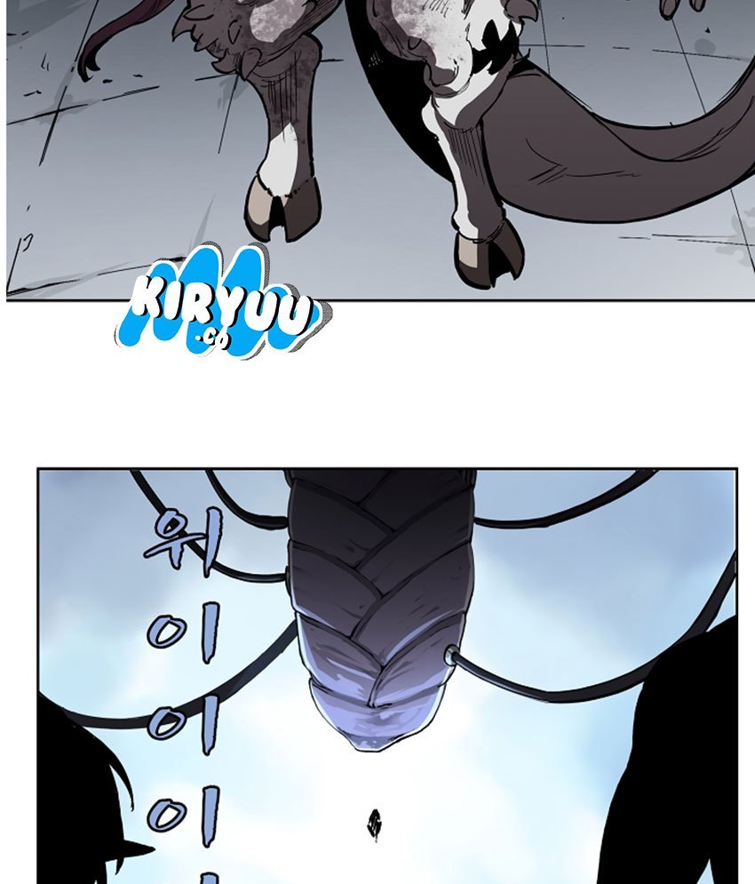 The Dungeon Master Chapter 13 Gambar 45