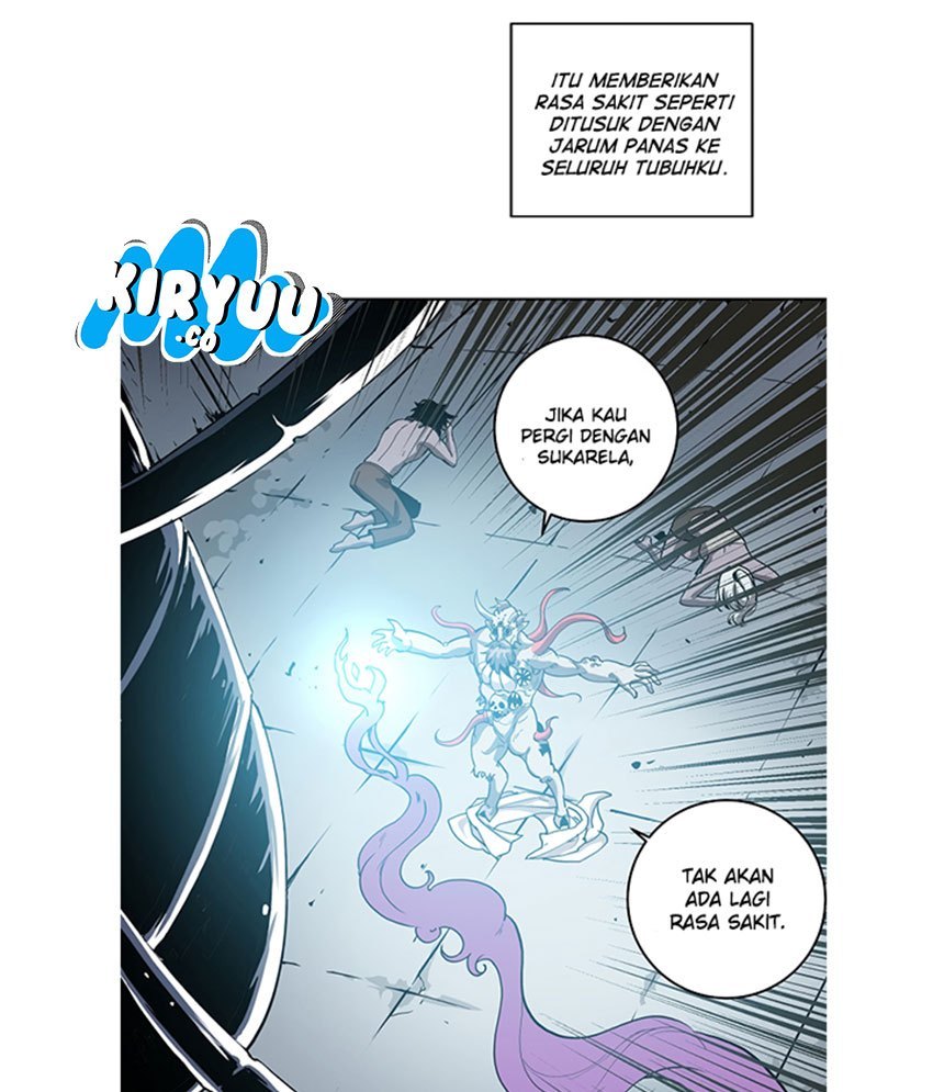 The Dungeon Master Chapter 13 Gambar 52