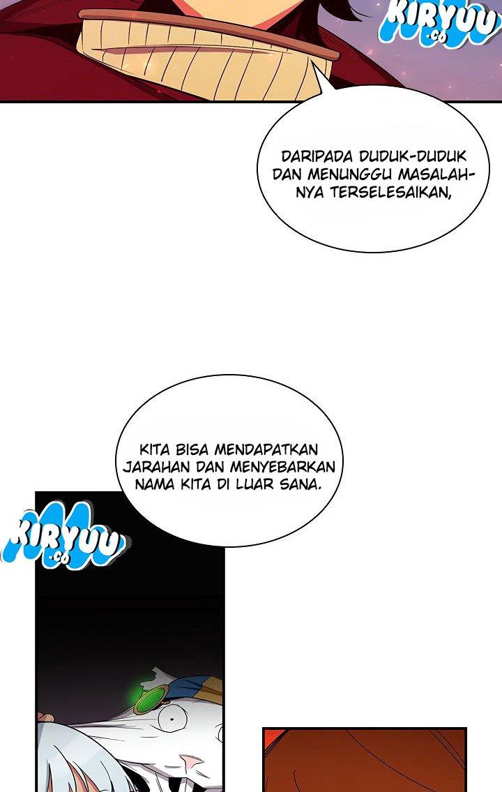 The Dungeon Master Chapter 42 Gambar 4