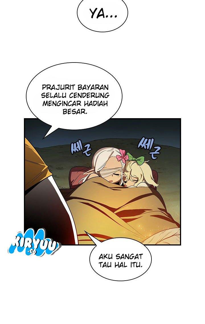 The Dungeon Master Chapter 42 Gambar 7