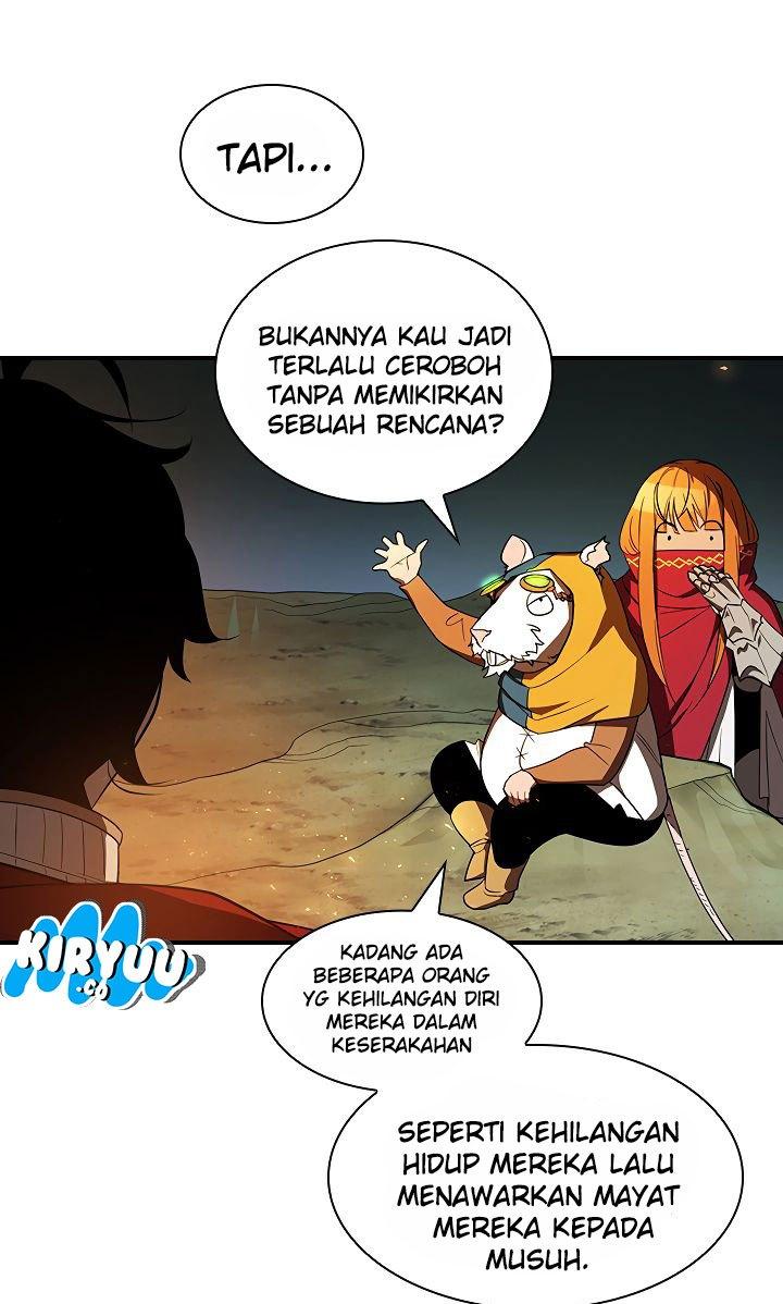 The Dungeon Master Chapter 42 Gambar 8