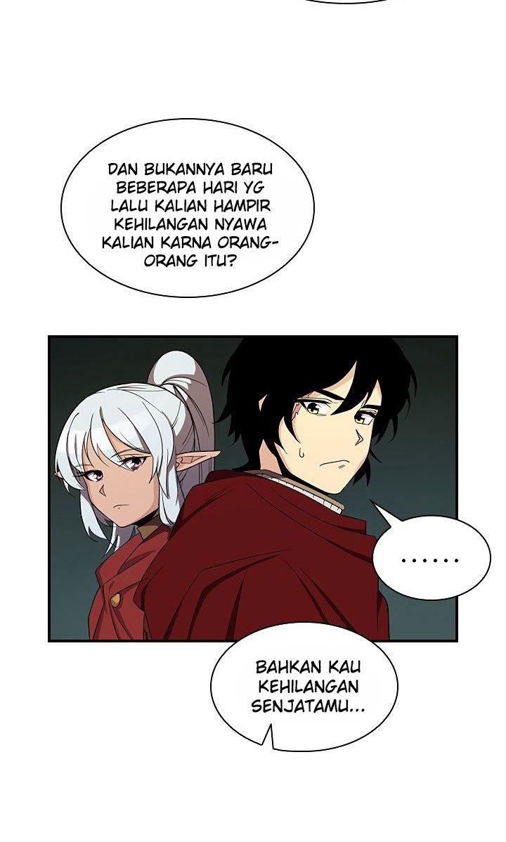 The Dungeon Master Chapter 42 Gambar 9