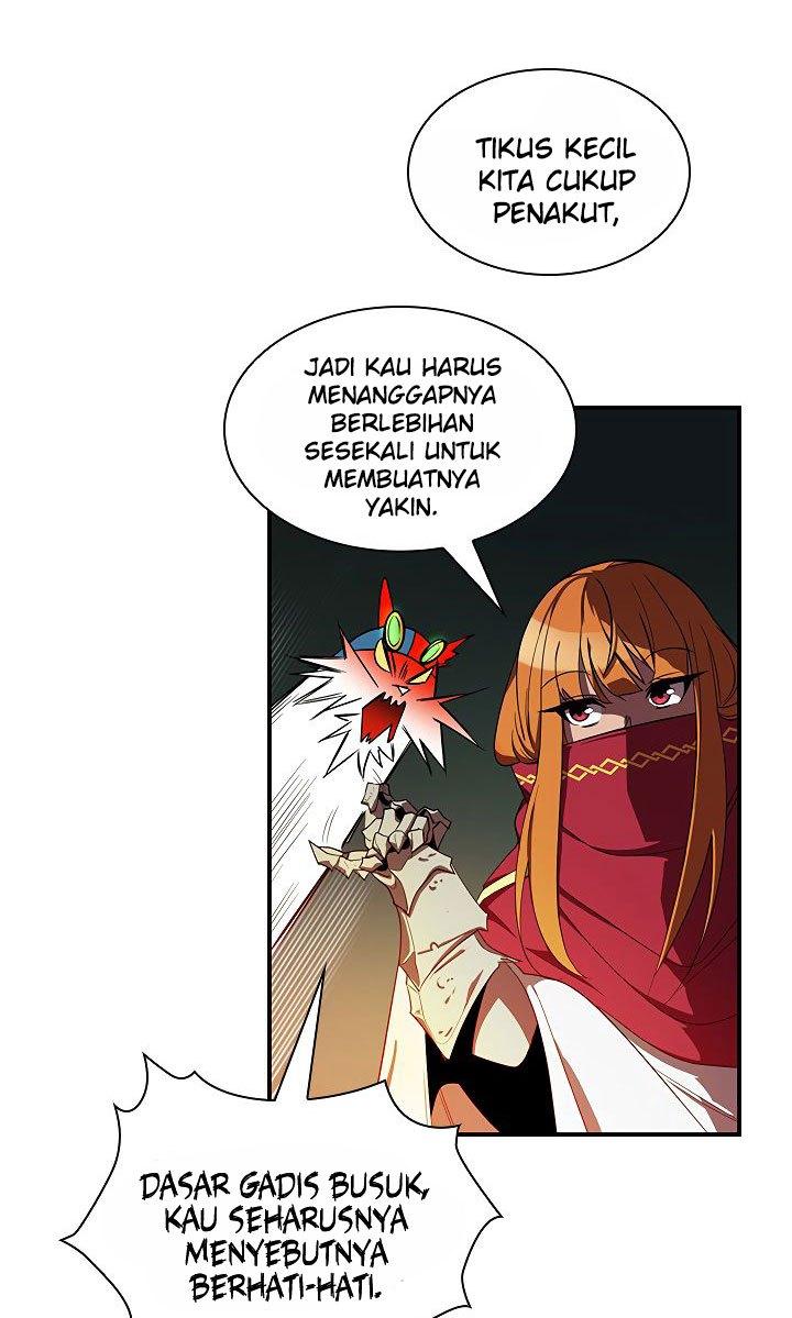 The Dungeon Master Chapter 42 Gambar 11