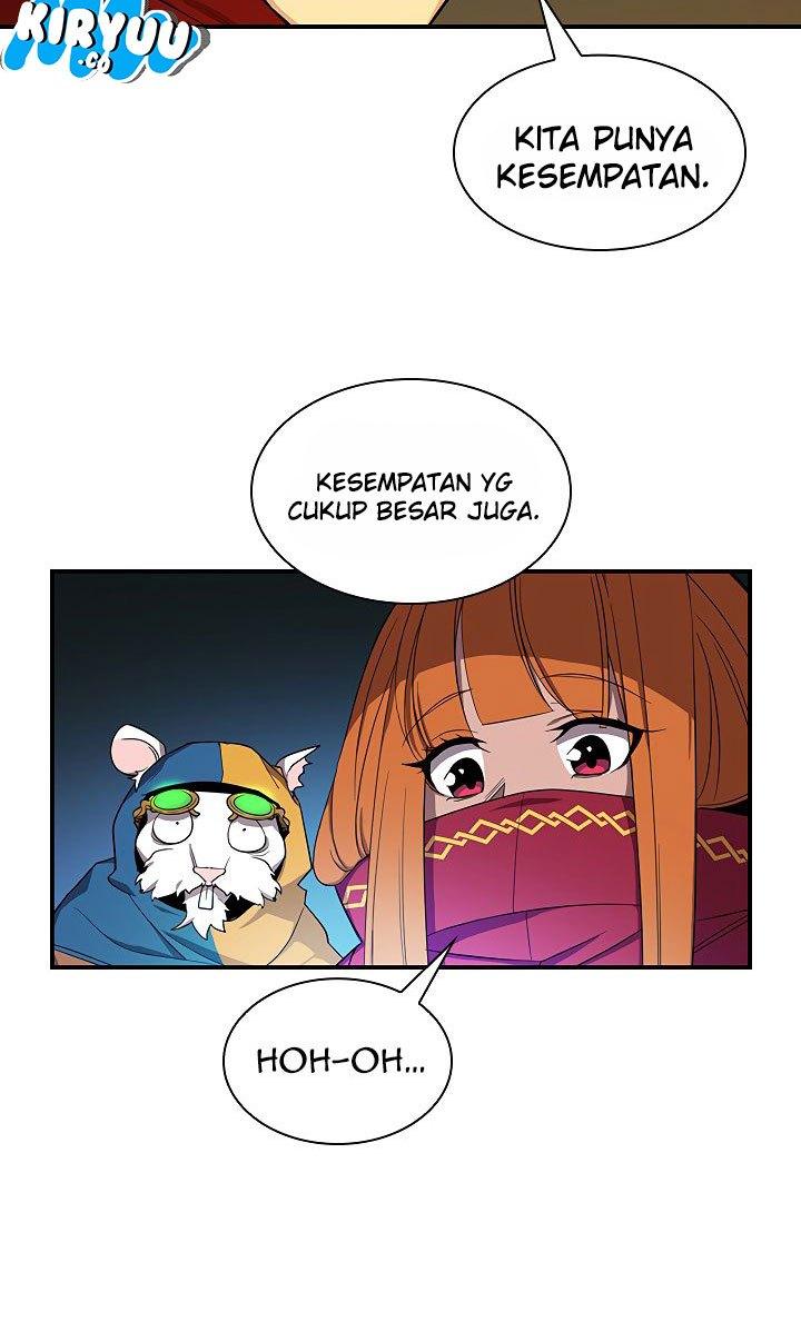 The Dungeon Master Chapter 42 Gambar 13