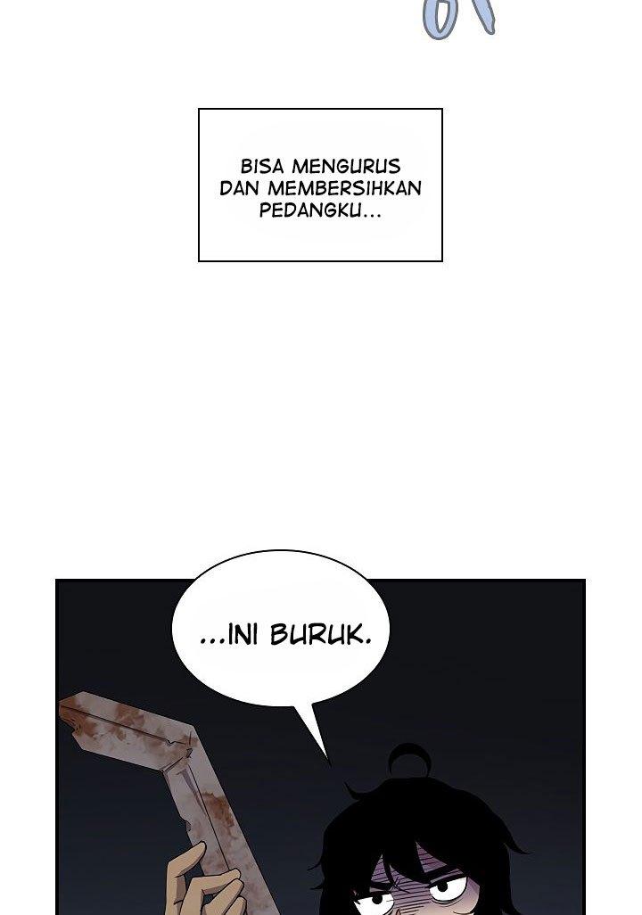 The Dungeon Master Chapter 42 Gambar 28