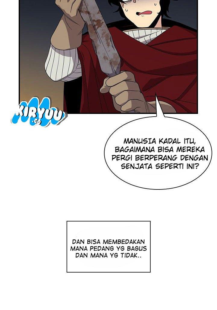 The Dungeon Master Chapter 42 Gambar 29