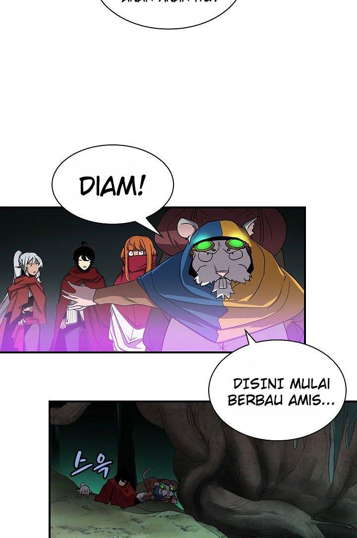 The Dungeon Master Chapter 42 Gambar 55