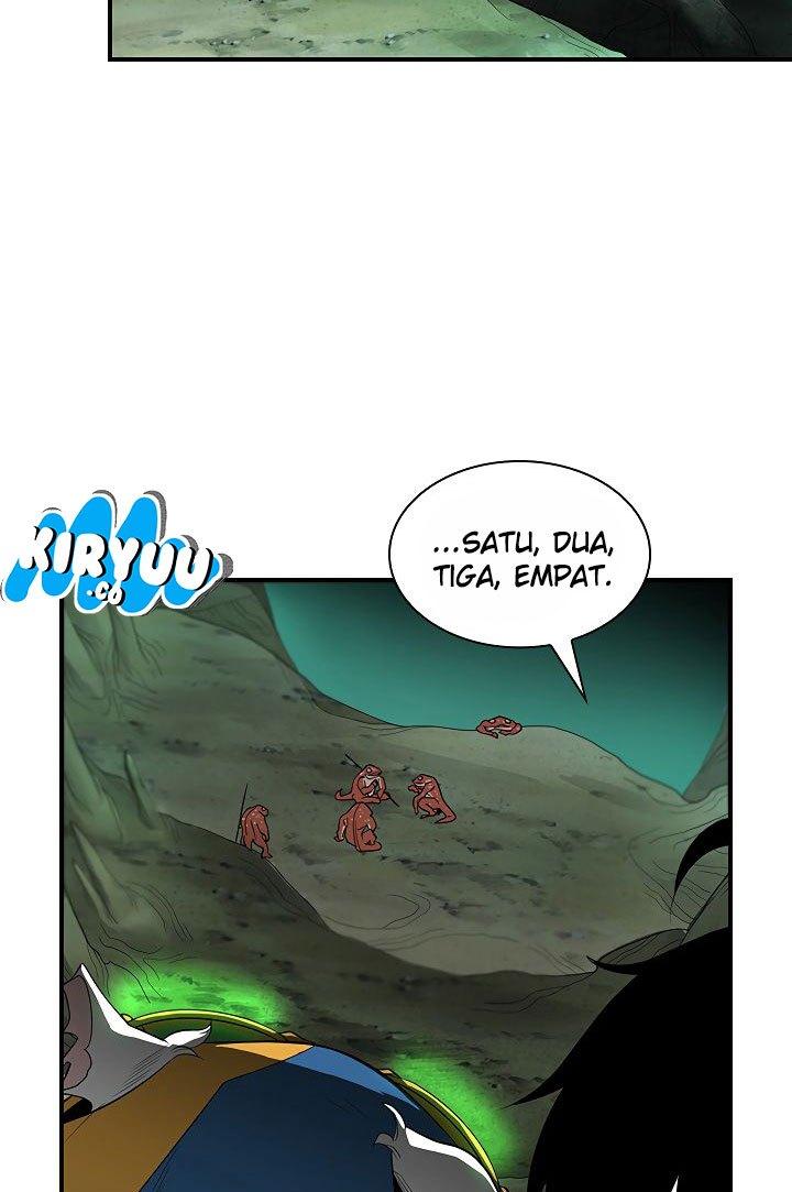 The Dungeon Master Chapter 42 Gambar 56