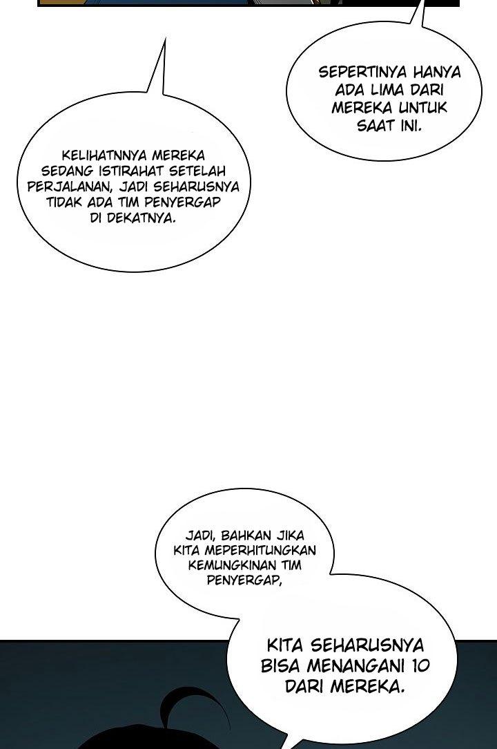 The Dungeon Master Chapter 42 Gambar 57
