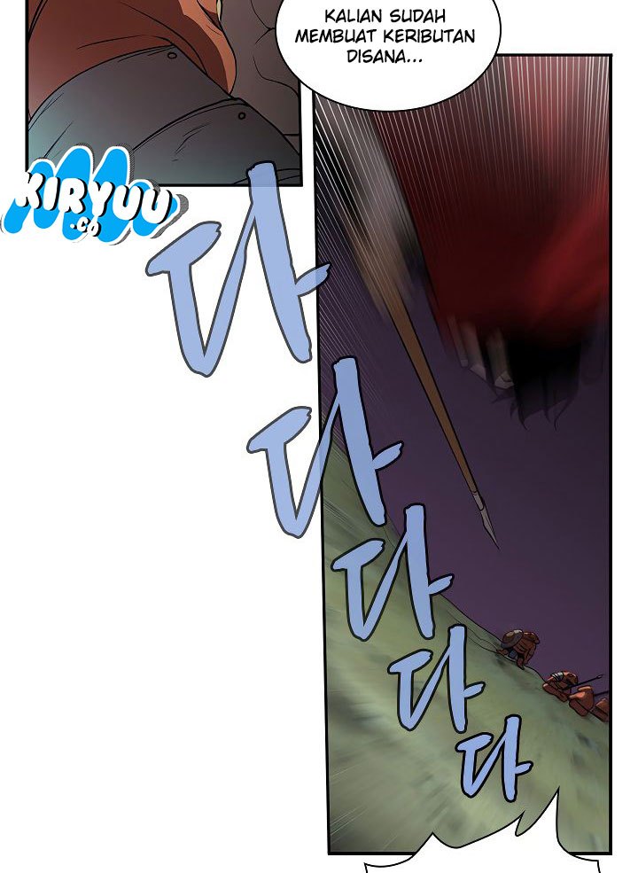 The Dungeon Master Chapter 43 Gambar 13