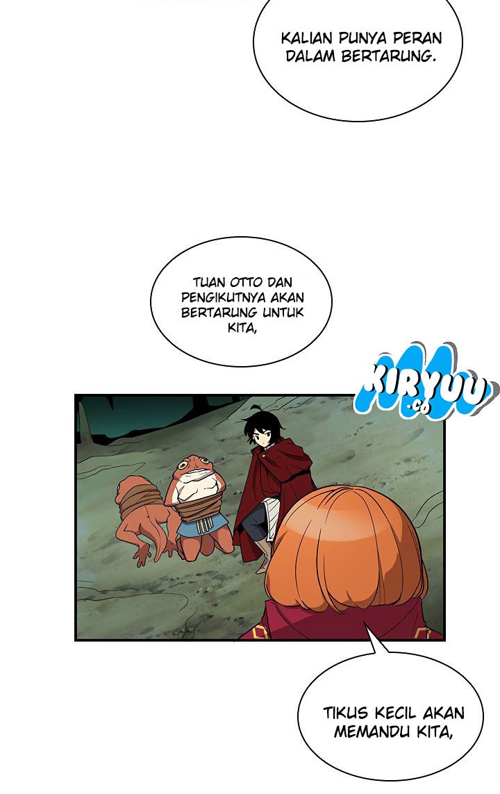 The Dungeon Master Chapter 43 Gambar 37