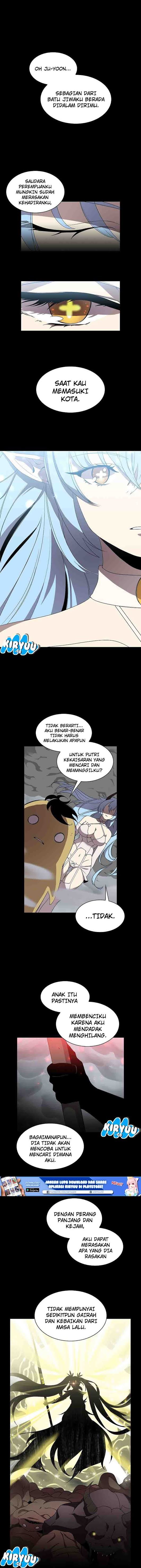 The Dungeon Master Chapter 50 - End Gambar 2