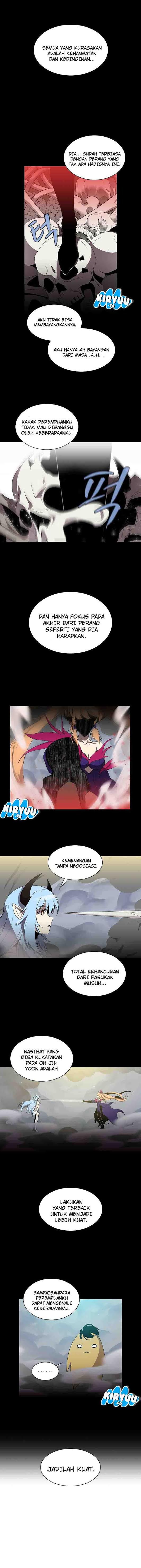The Dungeon Master Chapter 50 - End Gambar 3