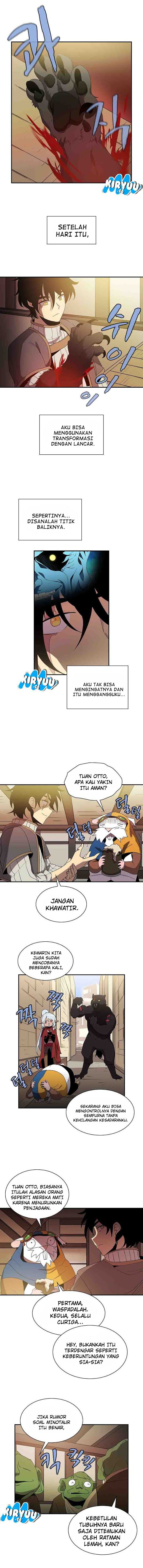 The Dungeon Master Chapter 50 - End Gambar 5