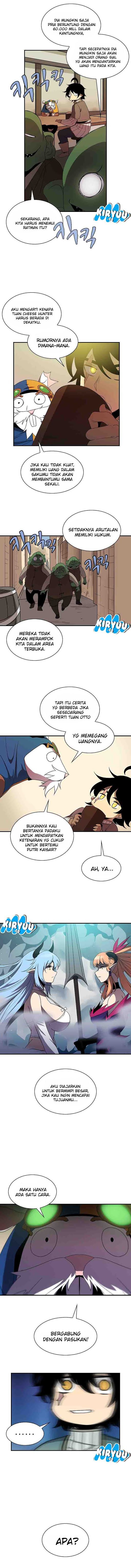 The Dungeon Master Chapter 50 - End Gambar 6