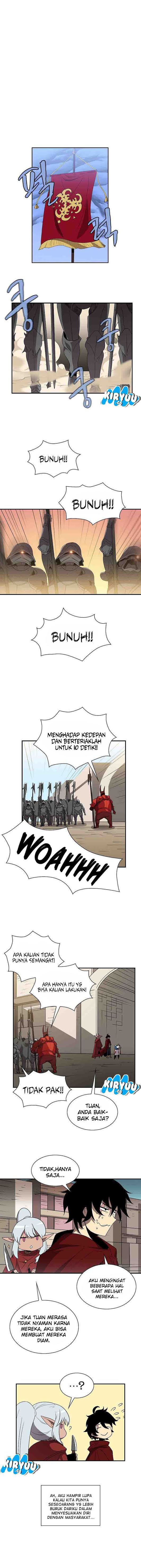 The Dungeon Master Chapter 50 - End Gambar 7
