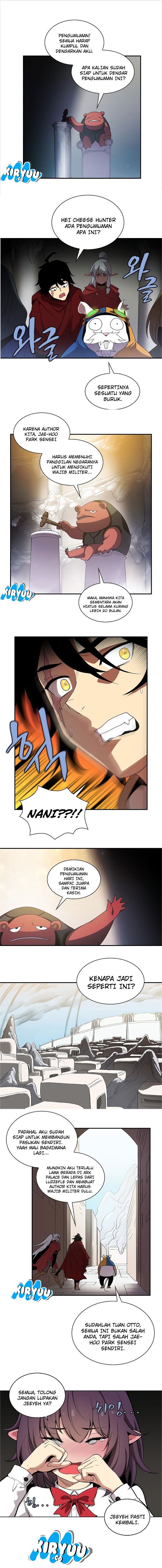 The Dungeon Master Chapter 50 - End Gambar 12