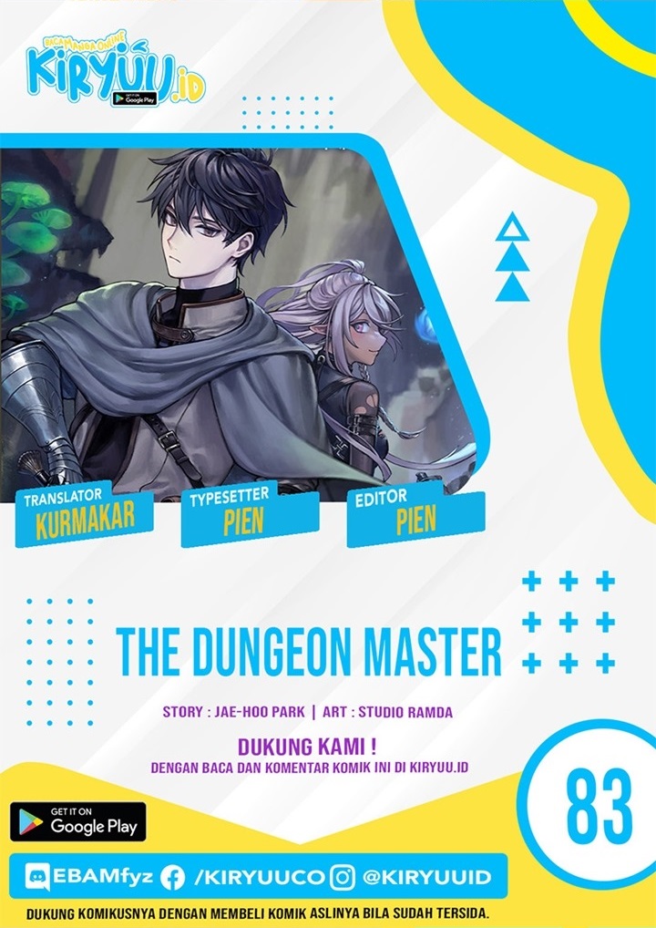 The Dungeon Master Chapter 83 Gambar 1