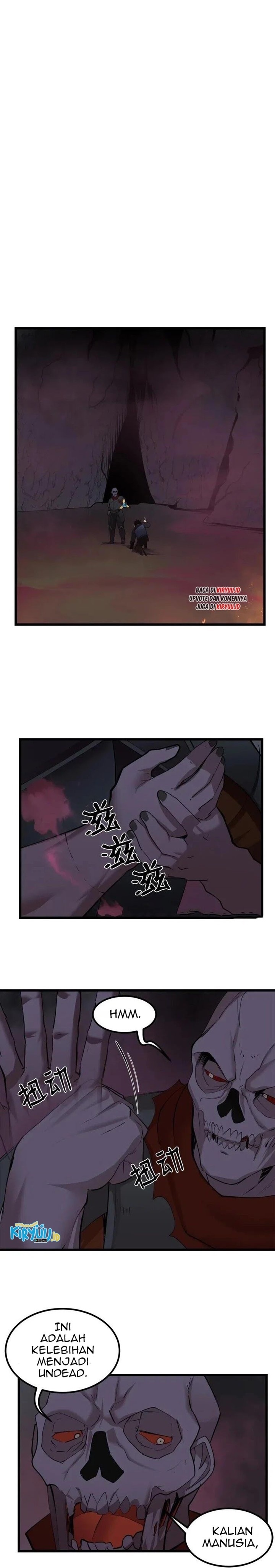 The Dungeon Master Chapter 83 Gambar 4