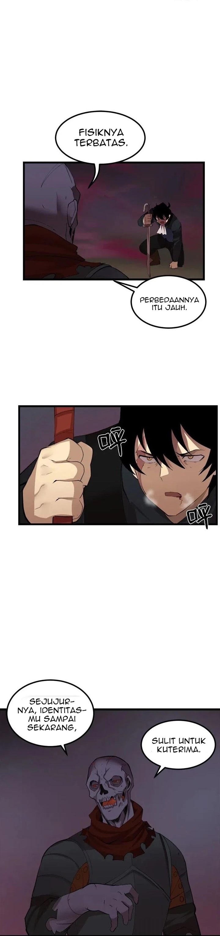 The Dungeon Master Chapter 83 Gambar 5