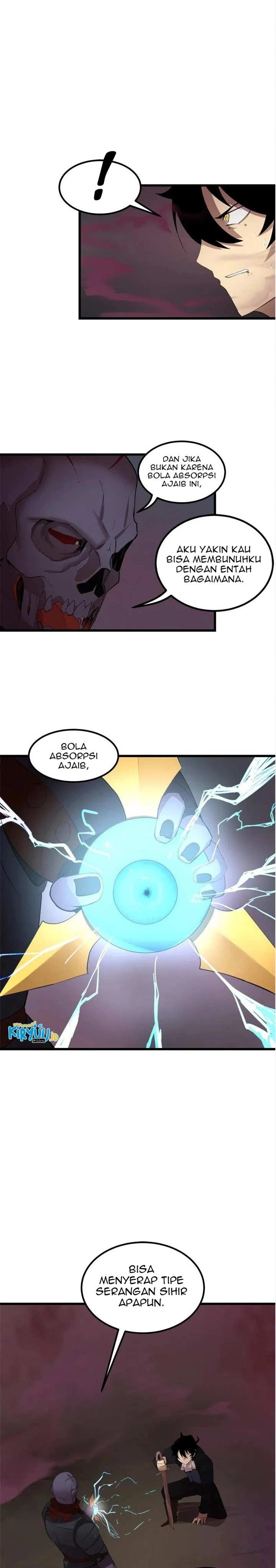The Dungeon Master Chapter 83 Gambar 6