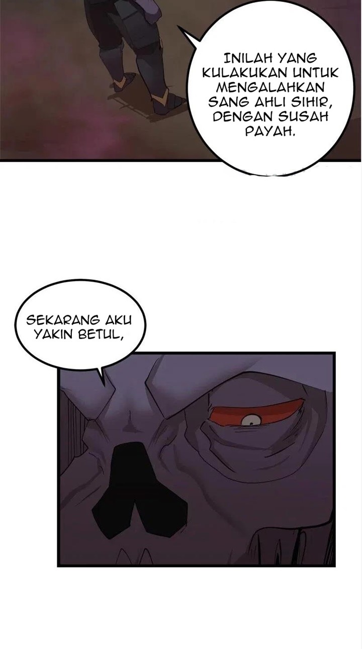 The Dungeon Master Chapter 83 Gambar 7
