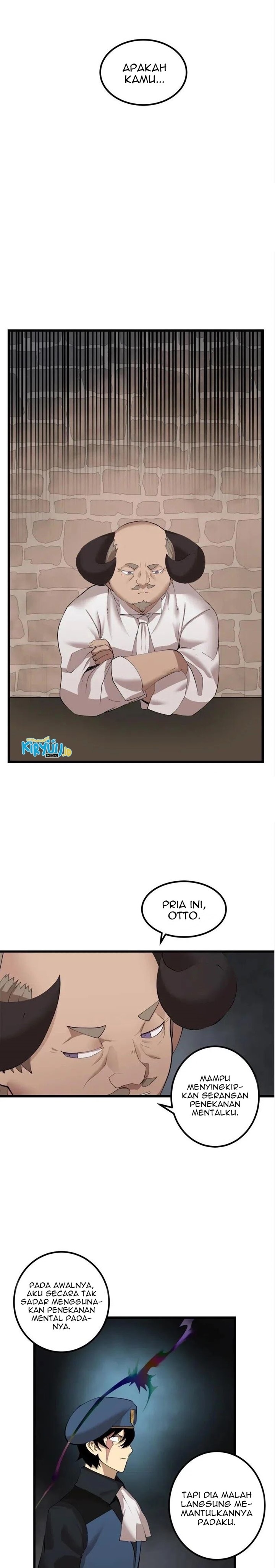 The Dungeon Master Chapter 83 Gambar 8