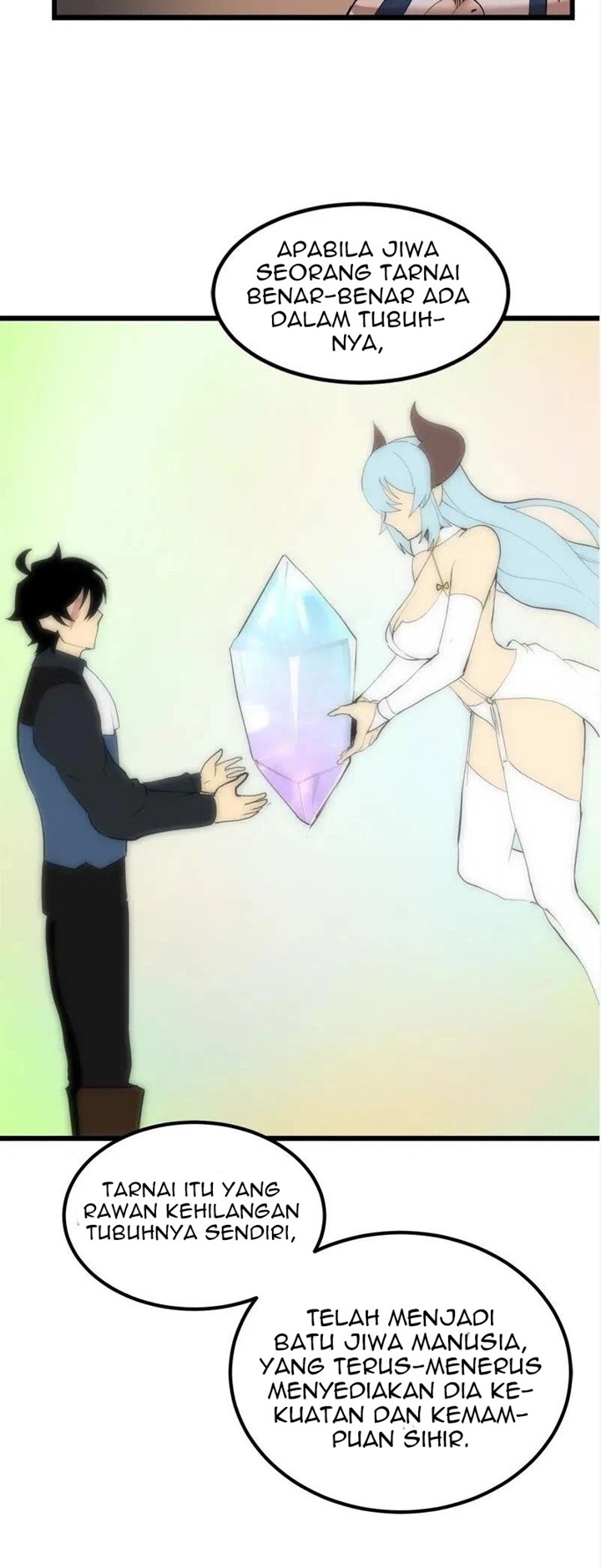 The Dungeon Master Chapter 83 Gambar 11