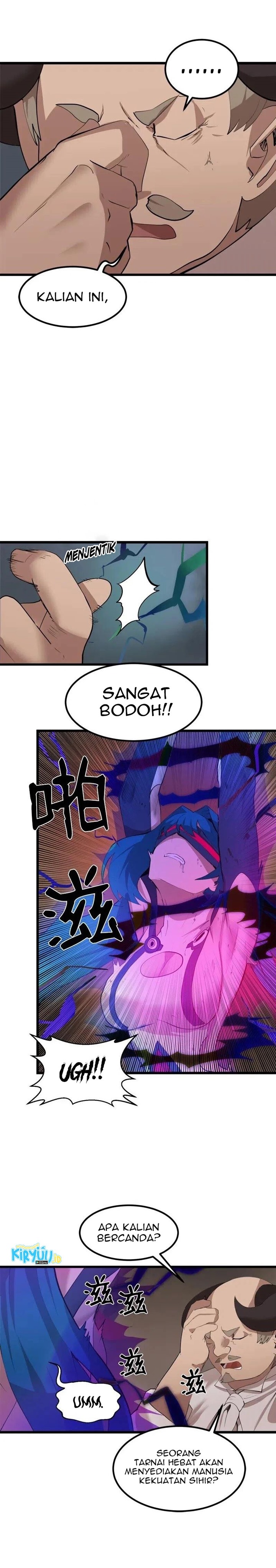 The Dungeon Master Chapter 83 Gambar 12