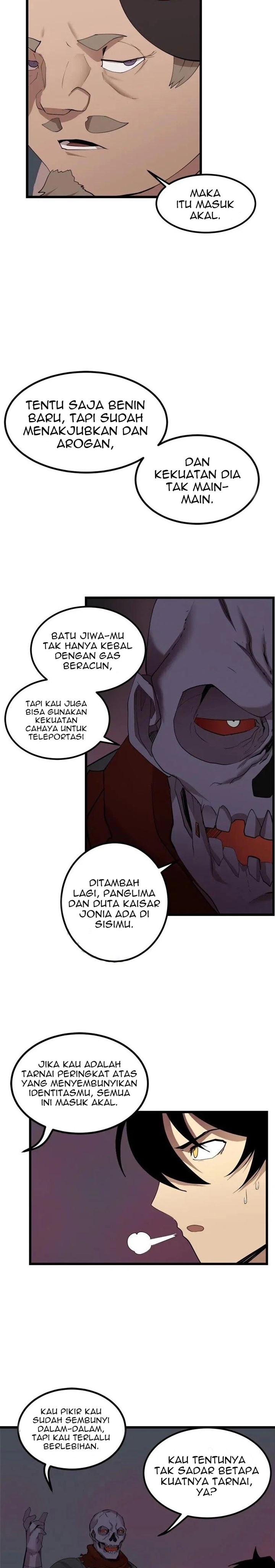 The Dungeon Master Chapter 83 Gambar 14