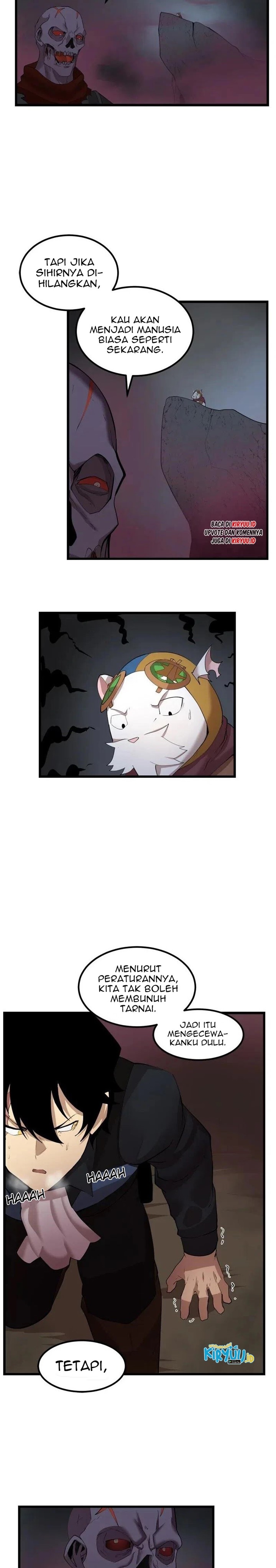 The Dungeon Master Chapter 83 Gambar 16