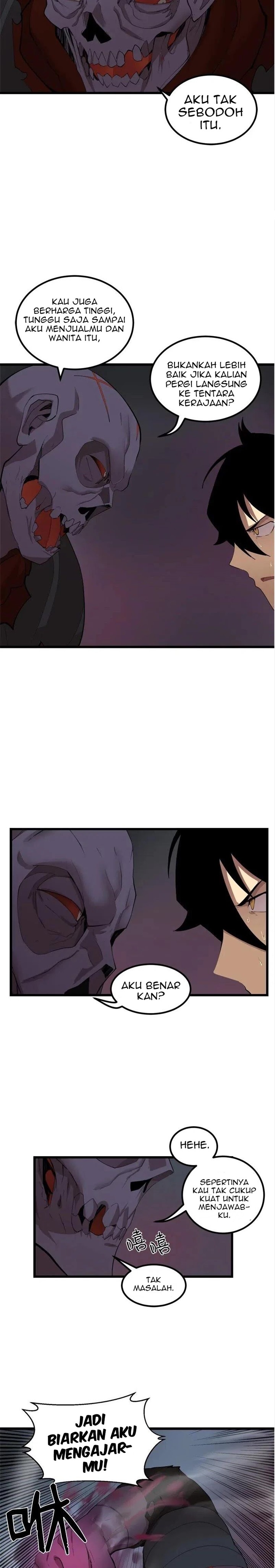 The Dungeon Master Chapter 83 Gambar 18