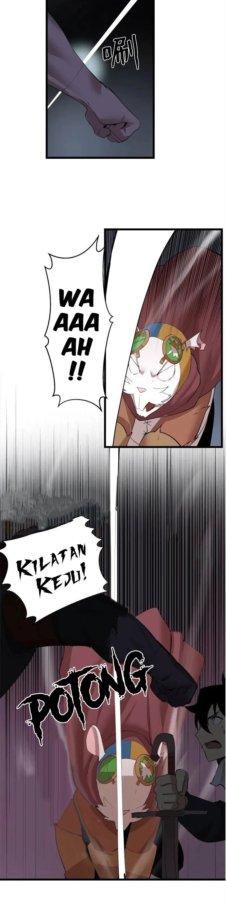 The Dungeon Master Chapter 83 Gambar 21
