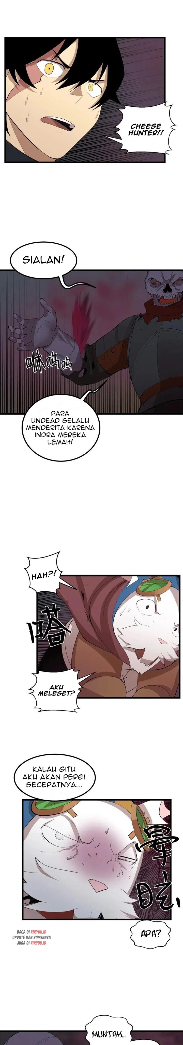 The Dungeon Master Chapter 83 Gambar 22
