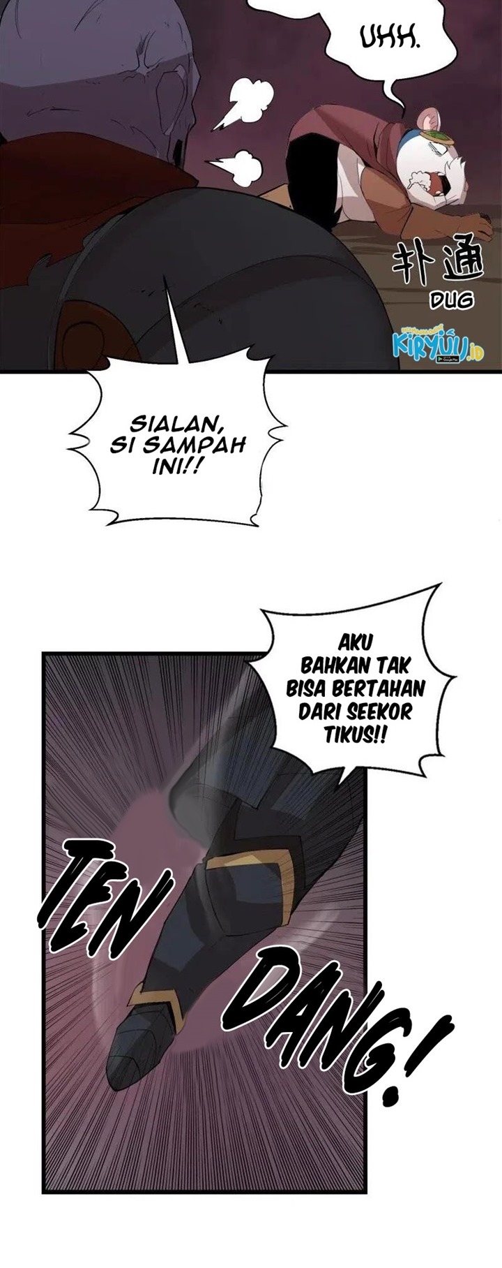 The Dungeon Master Chapter 83 Gambar 23