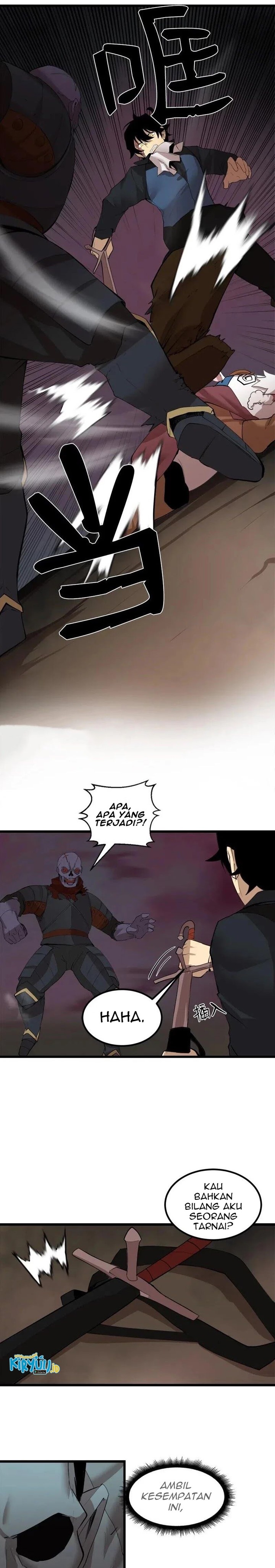 The Dungeon Master Chapter 83 Gambar 24