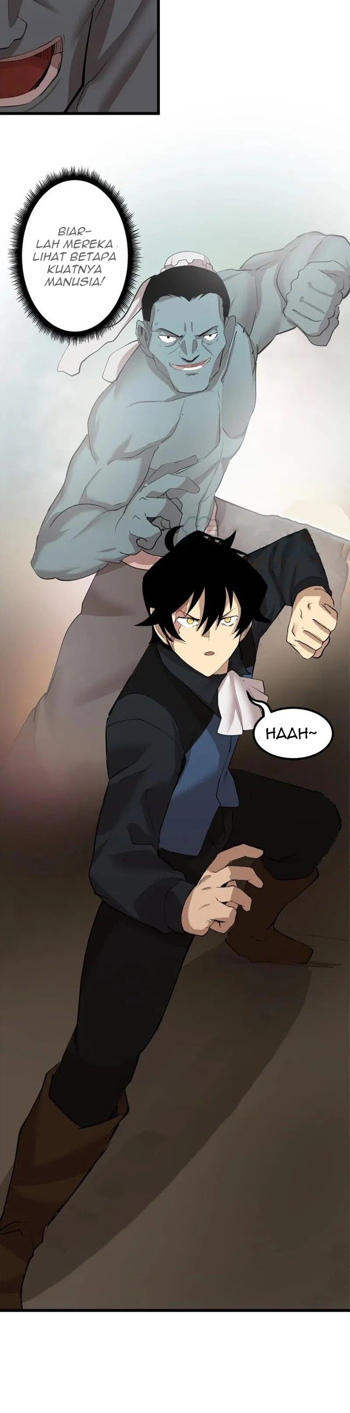 The Dungeon Master Chapter 83 Gambar 25
