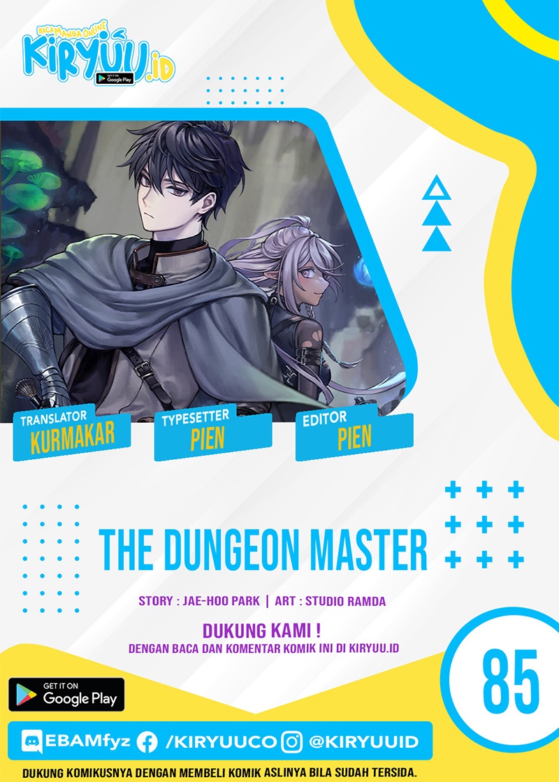 The Dungeon Master Chapter 85 Gambar 1