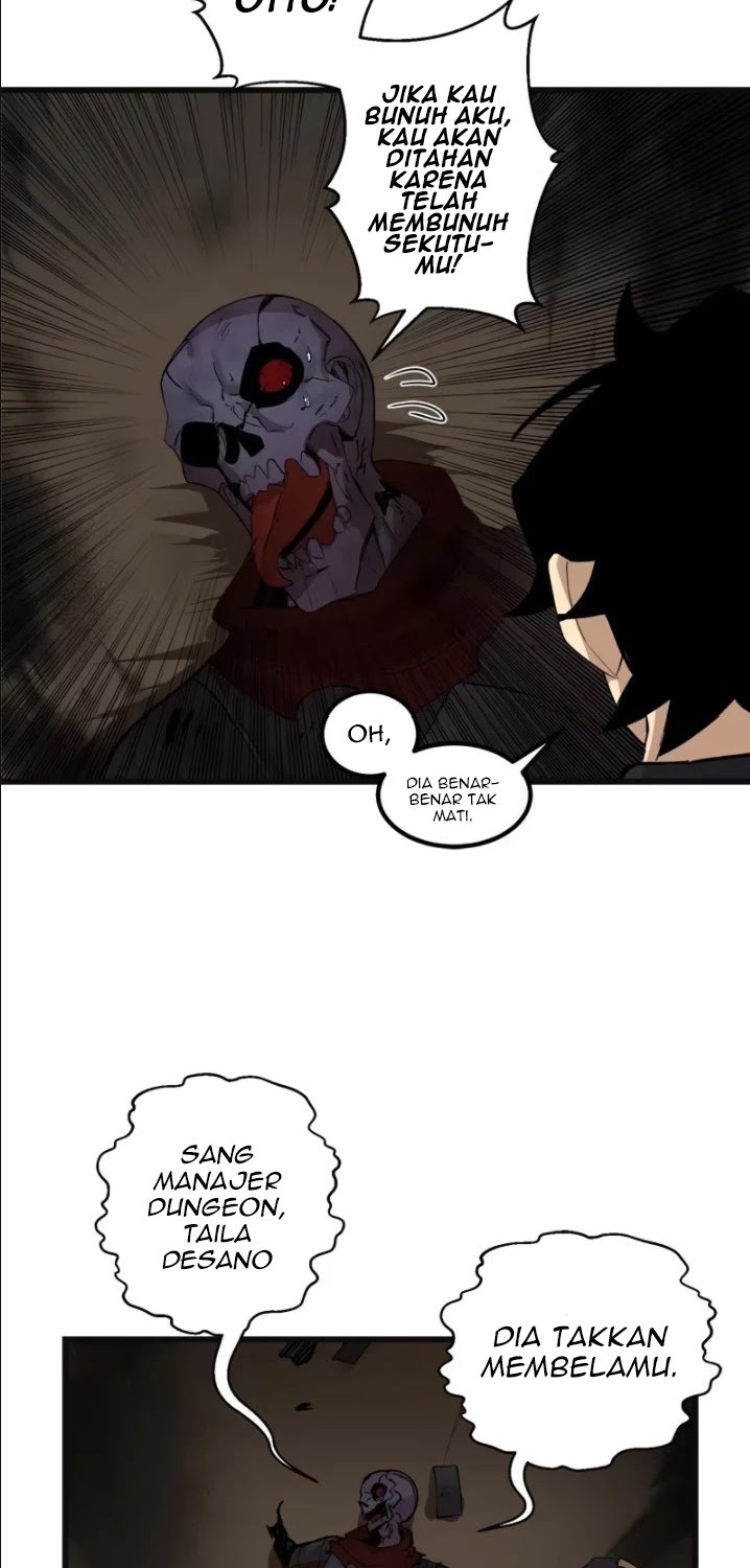 The Dungeon Master Chapter 85 Gambar 8
