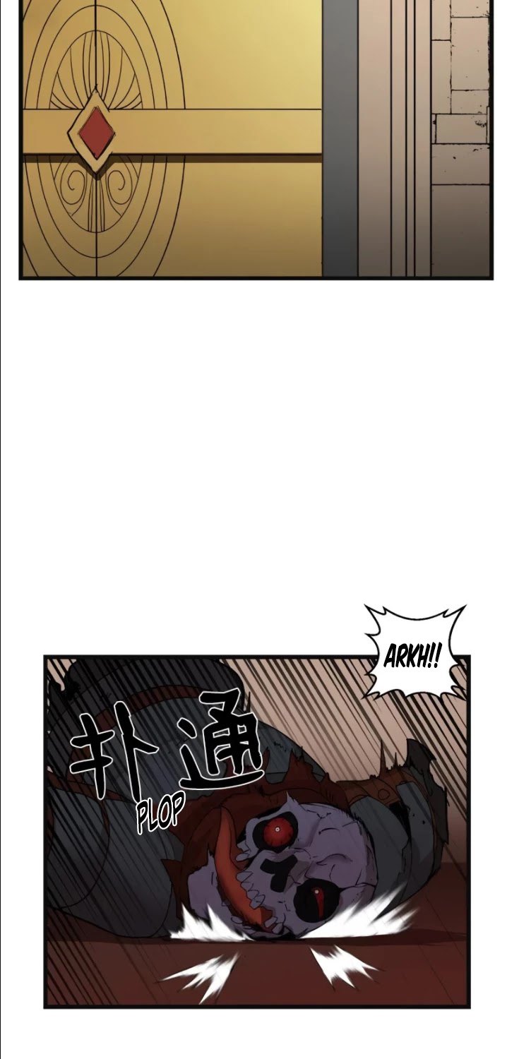 The Dungeon Master Chapter 85 Gambar 13