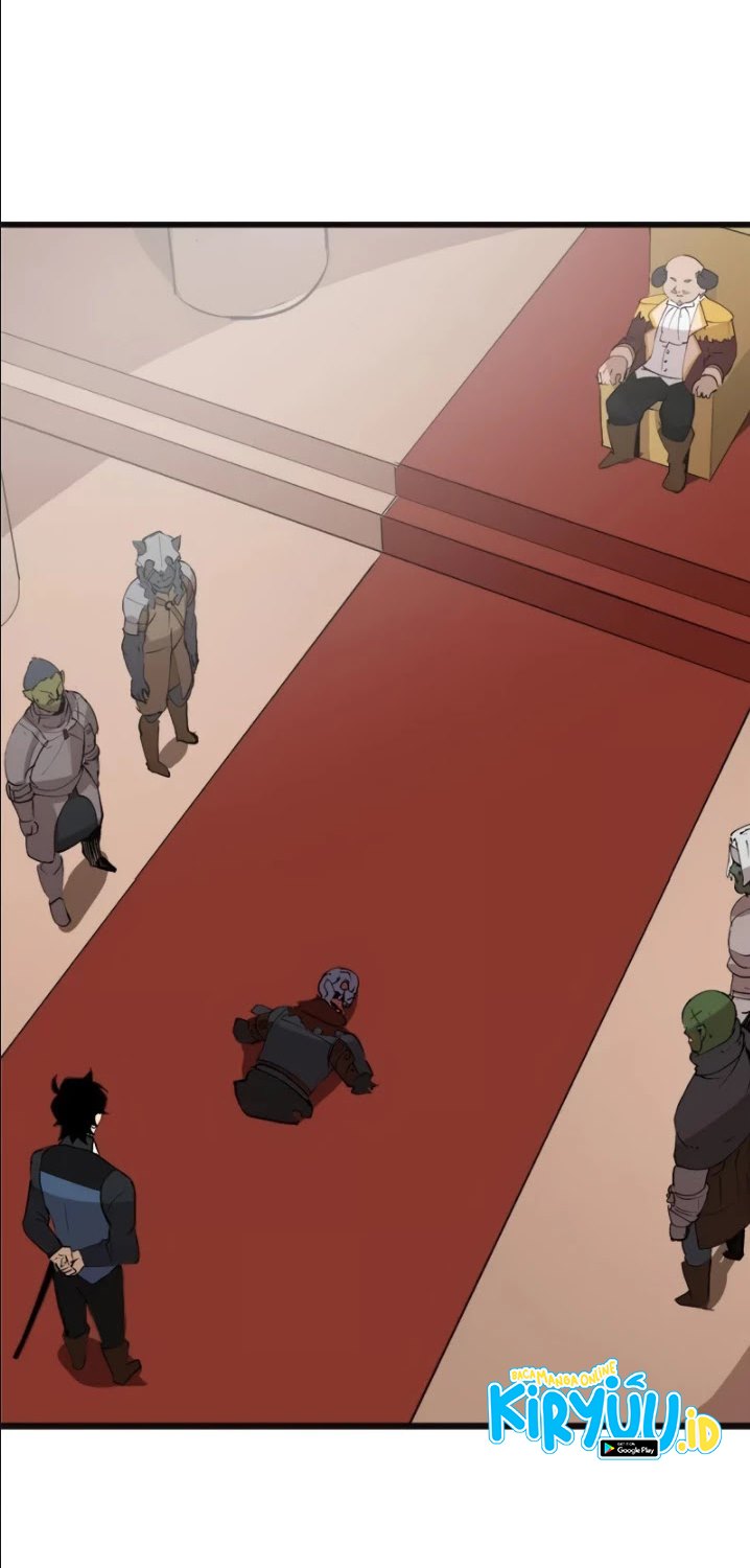 The Dungeon Master Chapter 85 Gambar 14