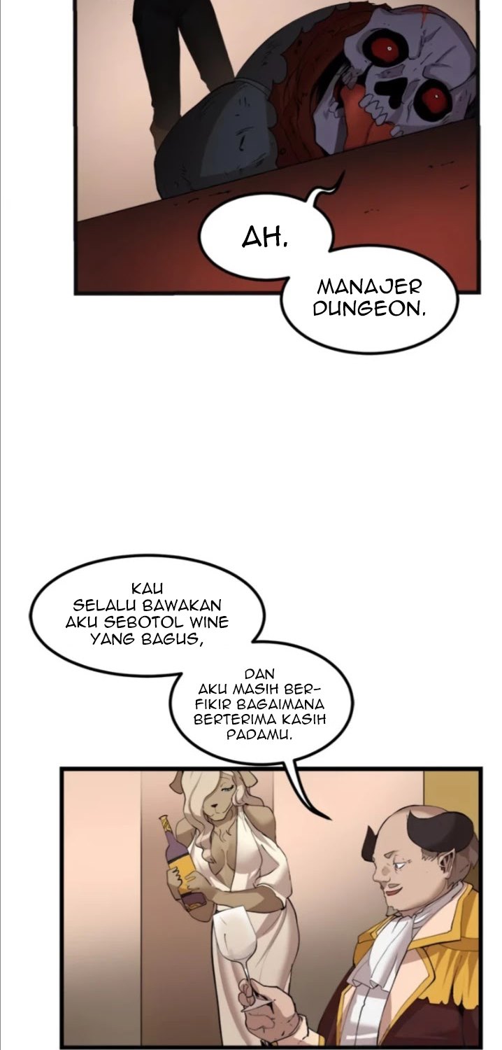 The Dungeon Master Chapter 85 Gambar 17