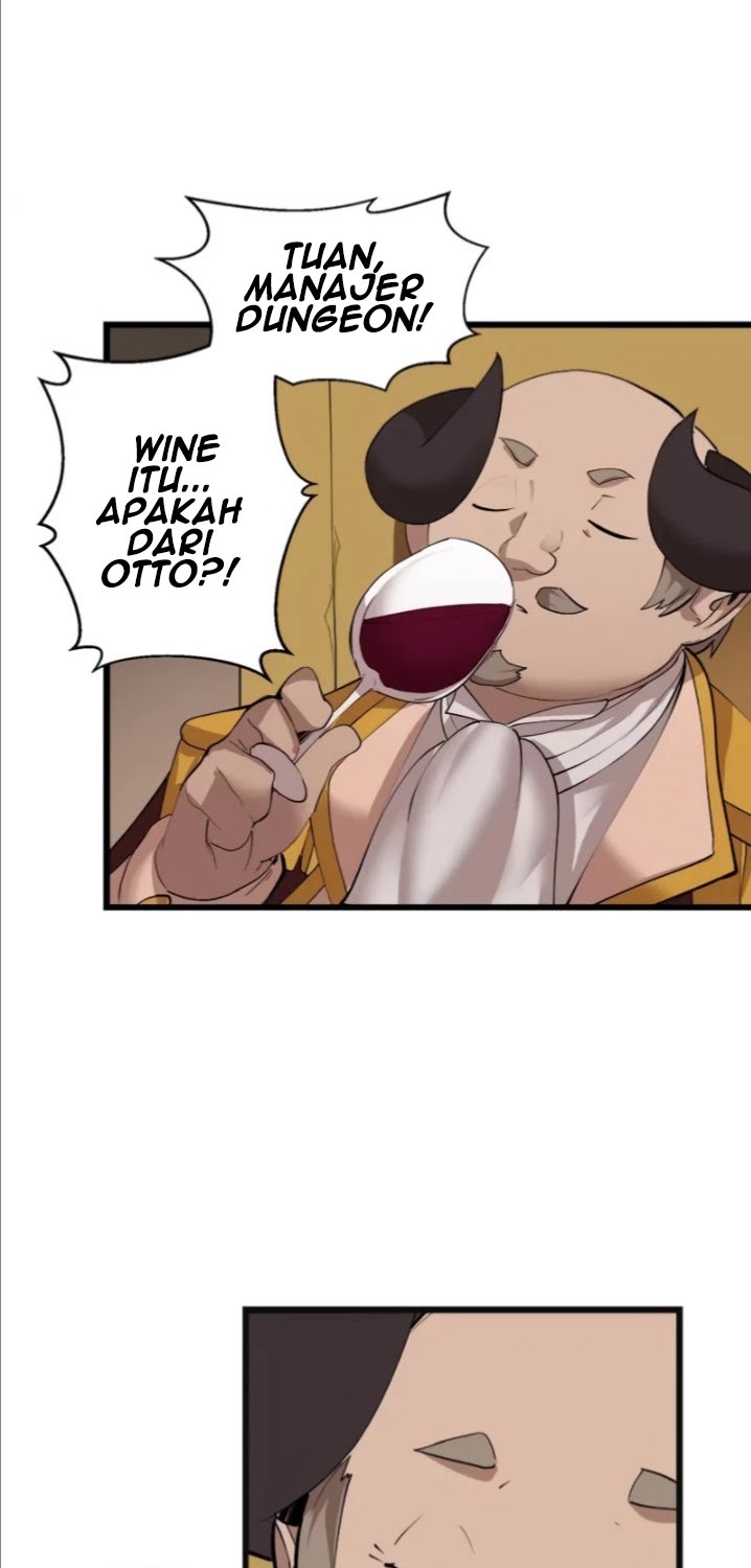 The Dungeon Master Chapter 85 Gambar 20