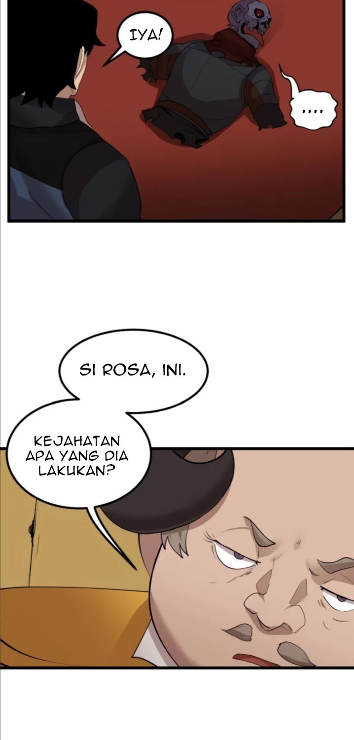 The Dungeon Master Chapter 85 Gambar 23