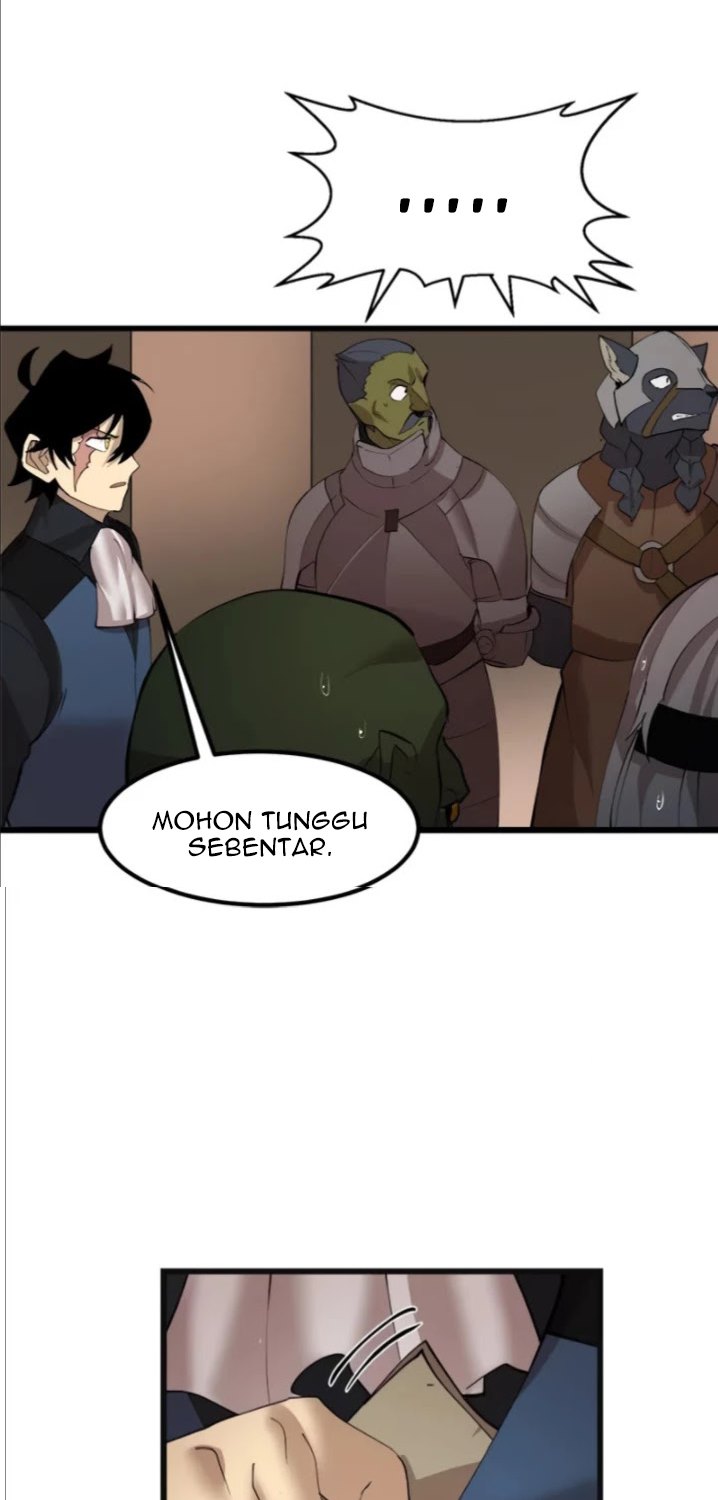 The Dungeon Master Chapter 85 Gambar 25