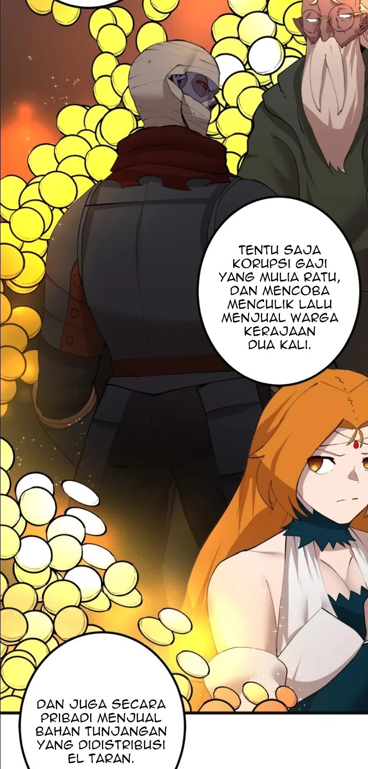 The Dungeon Master Chapter 85 Gambar 27