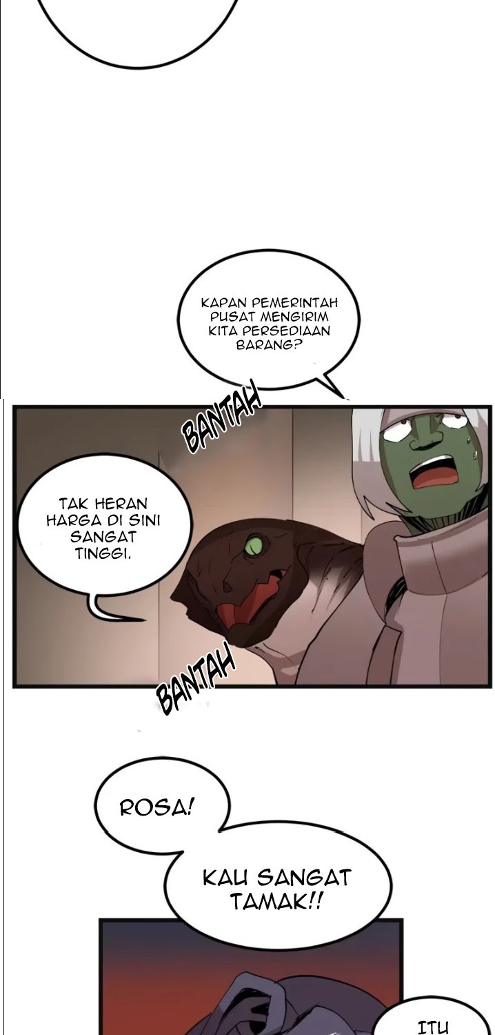 The Dungeon Master Chapter 85 Gambar 28