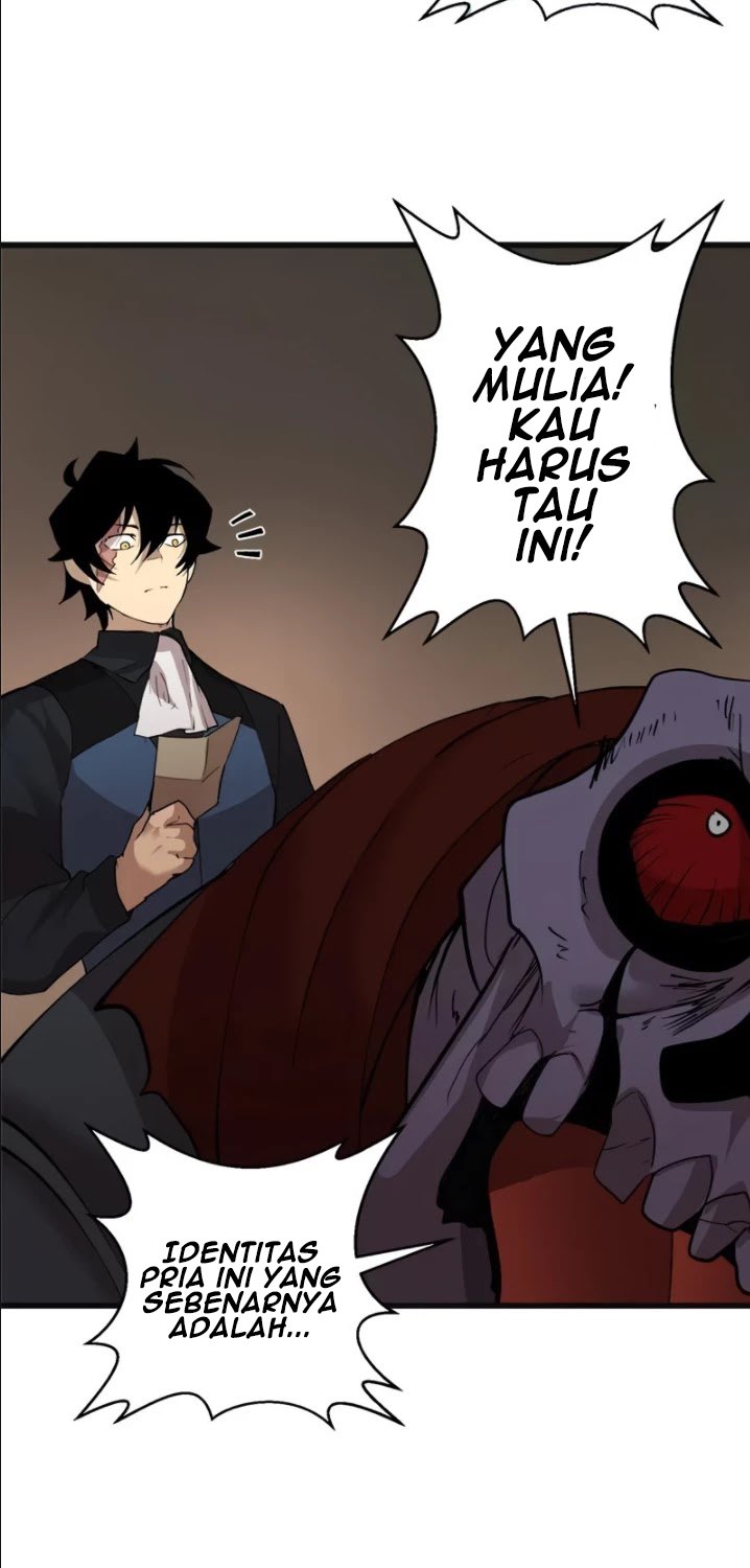 The Dungeon Master Chapter 85 Gambar 31