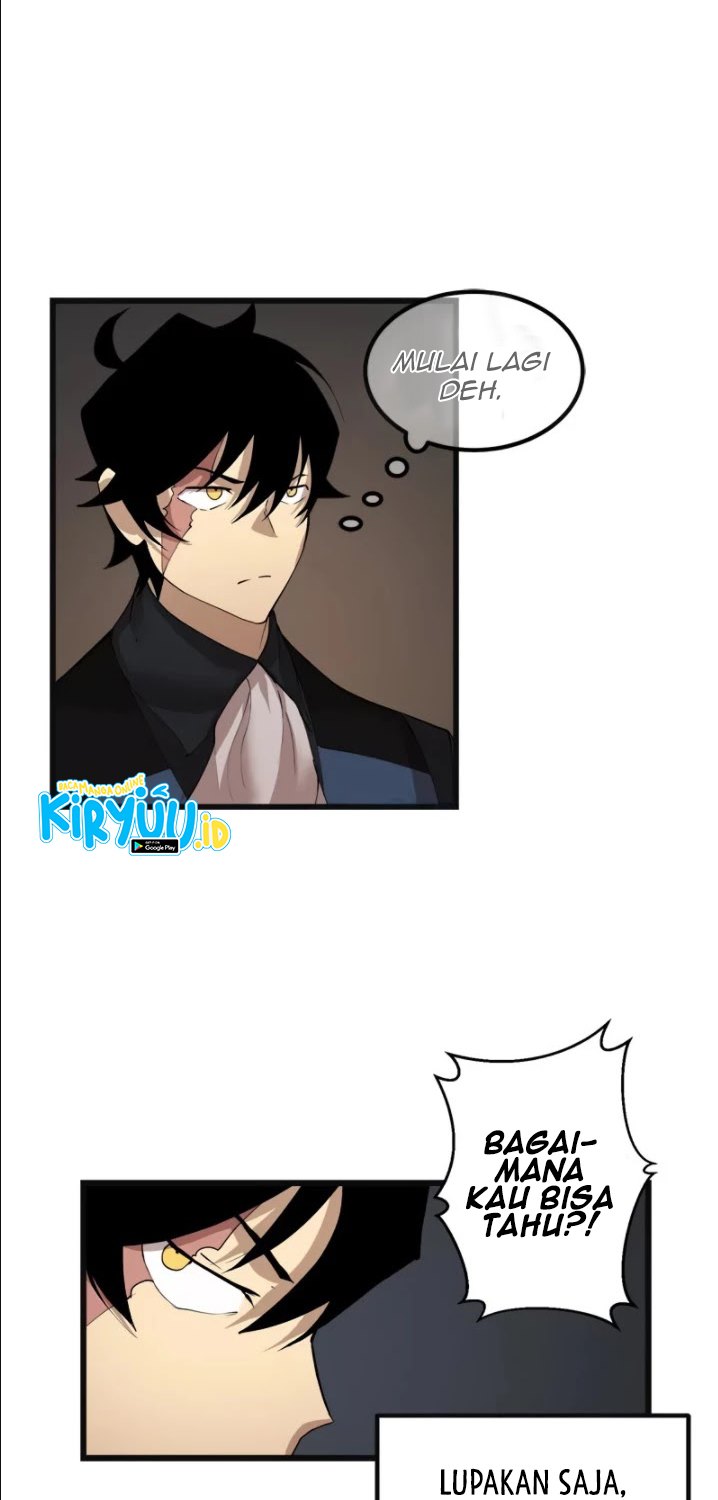The Dungeon Master Chapter 85 Gambar 33
